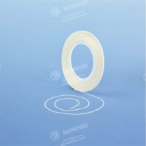 Modelcraft Twin Pack 1mm Precision Masking Tape, Yellow, 6 x 0.3 x 6 cm