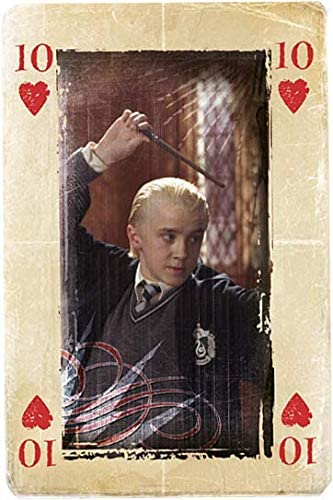 Winning Moves WIN30515 - Playing Cards: Harry Potter, Multicoloured, Standard - Image 4