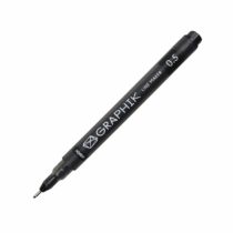 Graphik Line Maker Black 0.5