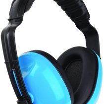OX Tools OX-S241901 SNR 27Db Premium Ear Defenders, Blue