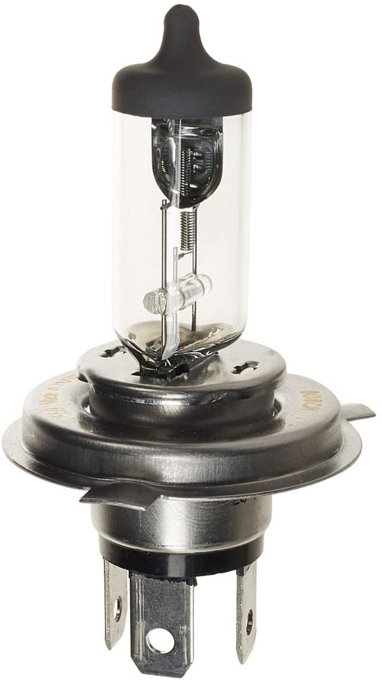 BOSCH BLB472 H4 Pure Light Bulb, 12 V, Yellow