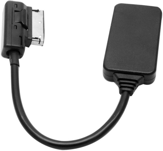 MASO AMI MDI MINI Bluetooth 5.0 USB Audio Input Adapters Music Interface MP3 AUX Cable Adapter for Car Au di - Image 2