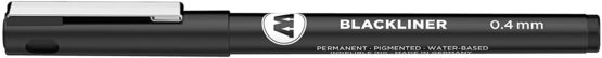 Molotow MO703205 Blackliner, 1 Pack