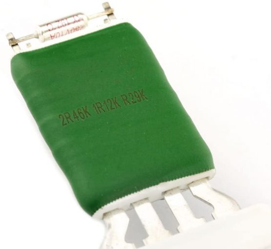 OTOTEC 1325972 Car Heater Motor Fan Blower Resistor - Image 2