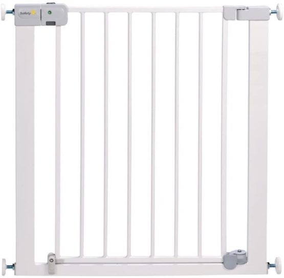 Safety 1st Extensions for Pressure Fit Gates, 7 cm, White - Image 2