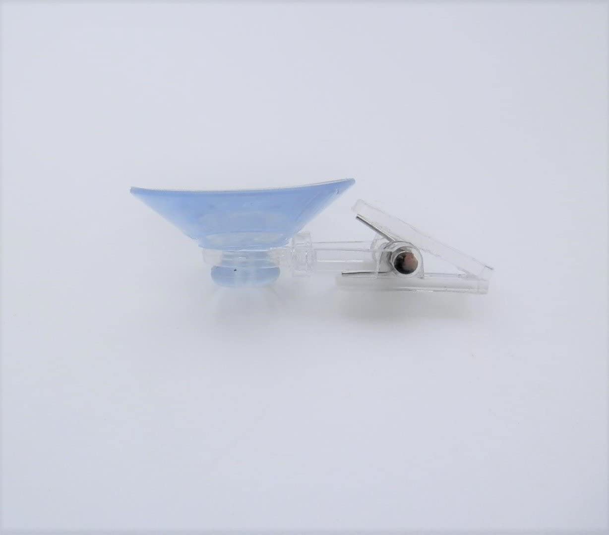 BITS4REASONS UNIVERSAL TICKET LICENSE PERMIT ADI BADGE BUSINESS CARD REUSABLE CLIP TRANSFERABLE NO GLUE AND NO RESIDUE FITS ALL INCLUDING NHS PARKING PERMIT-NO WALLET INCLUDED - Image 3