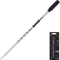 Cross 8513 Original Refill for Ballpoint Pen, Medium Point, Suitable For Most Cross Ballpoint Pens, 1 Pack, Black