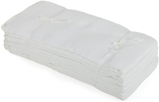 Junior Joy Superior Pre-Fold Nappy (Pack of 6, Regular)