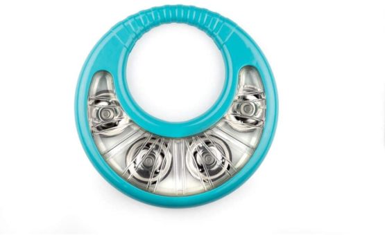 Halilit Baby Tambourine Musical Instrument (Colours Vary)