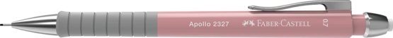 Faber-Castell Apollo 0.7mm Mechanical Pencil - Rose - Image 2
