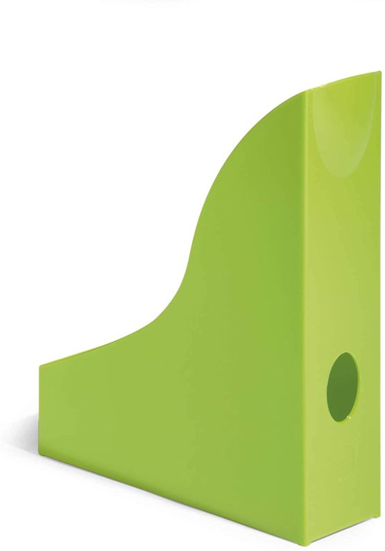Durable 1701711020 Upright file Basic, 6 pieces, light green