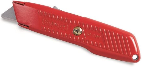 Stanley 010189 Springback Safety Knife