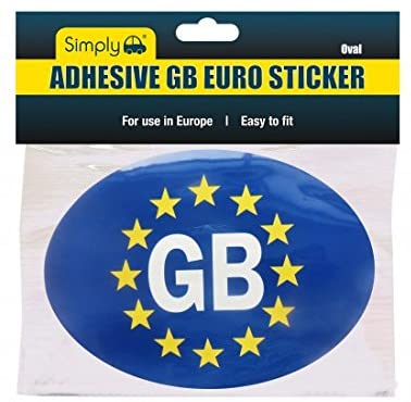 Simply ST07 Oval Self-Adhesive Header Card - Image 2