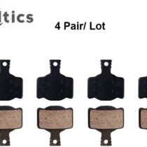 celtics Semi-Metal Disc Brake Pads For Magura DK-17 MT2 MT4 MT6 MT8 Bike Brake Pads Bike Pads 4 pairs