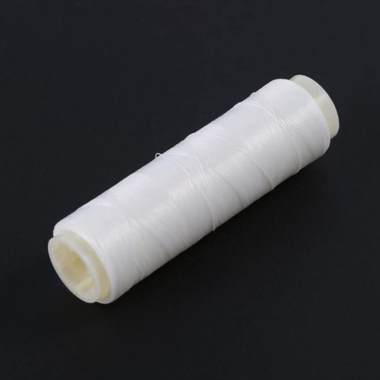 NewShot 200 meters Fishing Bait Elastic Thread for Worm,Squid and Crab Baits - Image 4