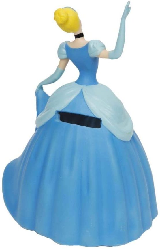 Disney Princess Cinderella Resin Money Box Bank Gift Box DI574 - Image 2