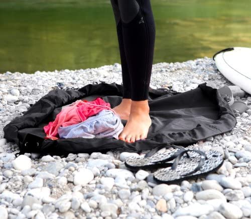 Frostfire Moonbag - Waterproof Changing Mat & Bag, Heavy Duty, Ideal for Wetsuits Watersports, Swimming and Outdoors - Image 2