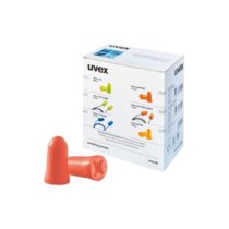 Uvex com4-fit Ear Plugs 200 Pairs