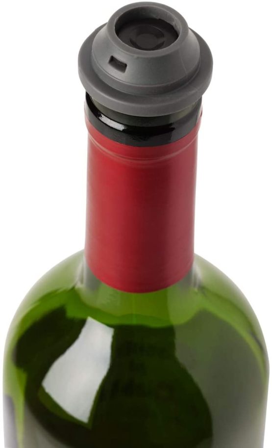 Le Creuset Wine Accessories Stoppers, Set of 2 - Image 4