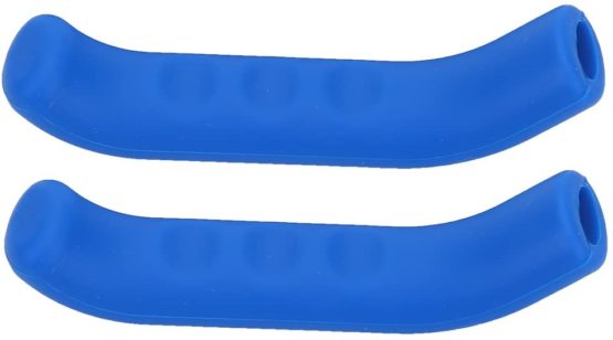 Keenso 5 Colors Bike Brake Lever Protector Cover, Bike Silicone Grips Anti-Slip Waterproof Protector Cycling Accessory - Image 2