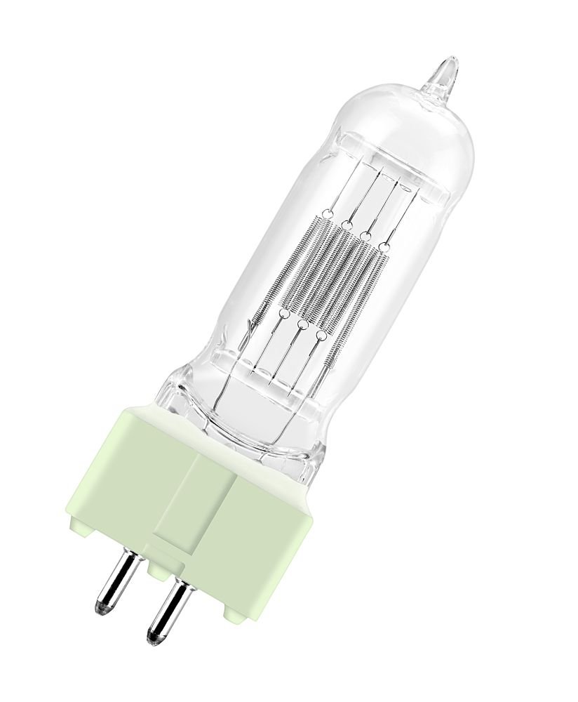 OSRAM 64719 T/12 650W 230V, halogen-lamp, halogen studio lamps for Studio Film and TV production