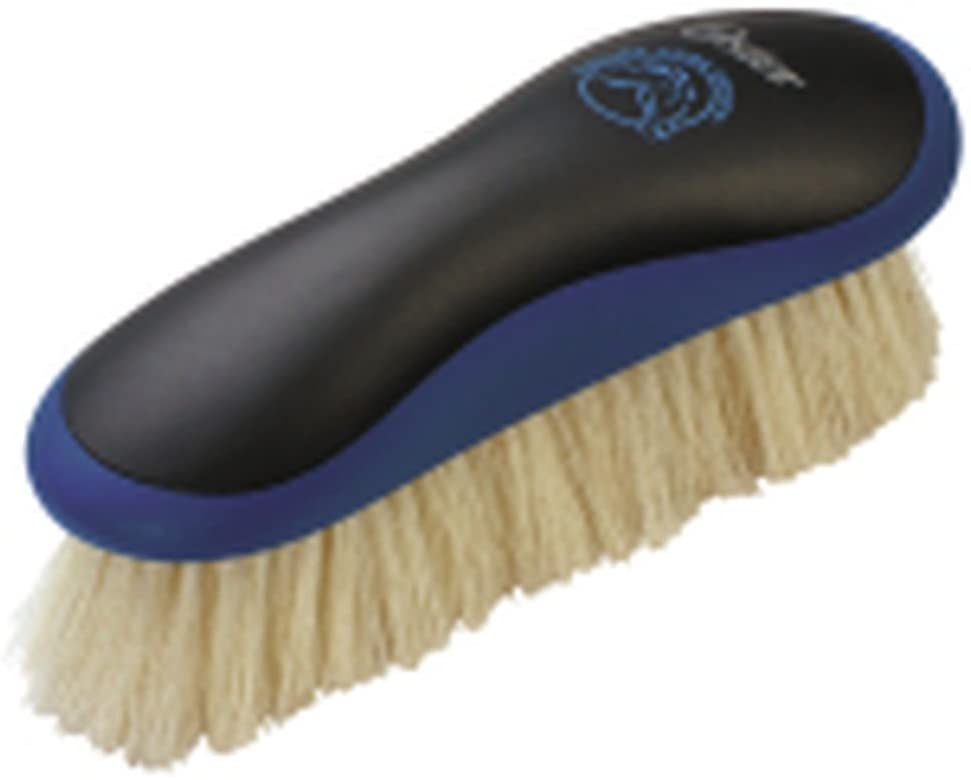 Jarden Consumer Solutions Oster Soft Grooming Brush Blue Other - 78399-110, Clear, Regular