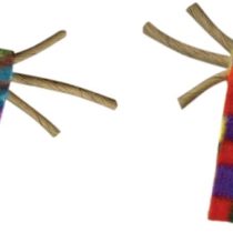 Cat Dancer Products Whisker Chasers Cat Toy
