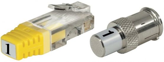 Cable Tester Remotes Test Continuity, Connectivity, Traces Cable, VDV Scout® Pro 2 LT Klein Tools VDV501-825 - Image 4