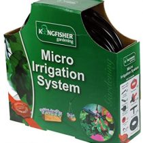 Kingfisher M151 Micro Irrigation System - Black