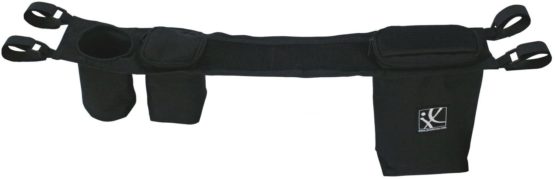 JL Childress Double Cool Double Stroller Organiser - Image 2