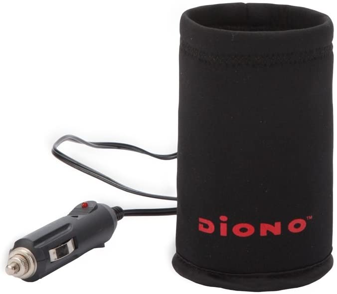 Diono Warm 'n Go Deluxe Travel Bottle Warmer (Discontinued by Manufacture), Blue