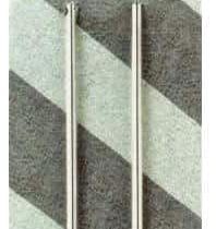 Prym Matress Needles 25cm, Metal, Silver, 30.2 x 4.5 x 0.3 cm