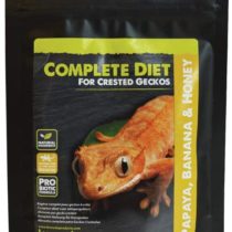 Komodo - Crested Gecko Complete Diet - Papaya, Banana & Honey 60g