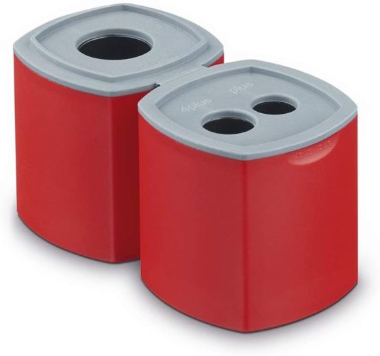 Lamy Plus Z 84 1231571 Sharpener 3-/4plus Red - Image 2