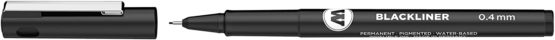 Molotow MO703205 Blackliner, 1 Pack - Image 2