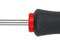 Stanley Fat Max Screwdriver Flared 3X100Mm-Black And Red