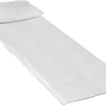 Ferrino 86181 V Bedding and Pillowcase, White, 240 x 140 x 240 cm
