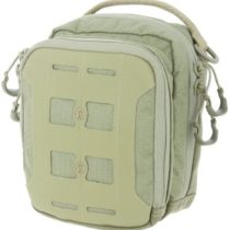 Maxpedition AUP Coin Pouch, 19 cm, 2 Liters, Tan