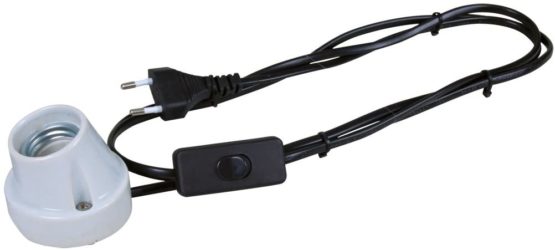 Trixie Angled Pro Ceramic Socket