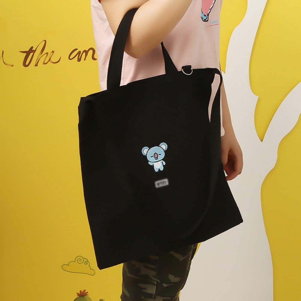 bts tote bag