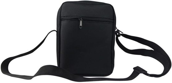 HUGS IDEA Animal Pattern Mini Crossbody Bag Travel Sling Shoulder Bag Cellphone Pouch - Image 2
