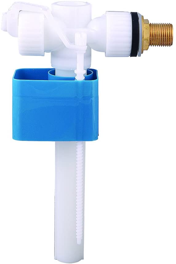GOTA V32B Side Entry Anti Syphon Adjustable Fill Valve with 0.5Inch