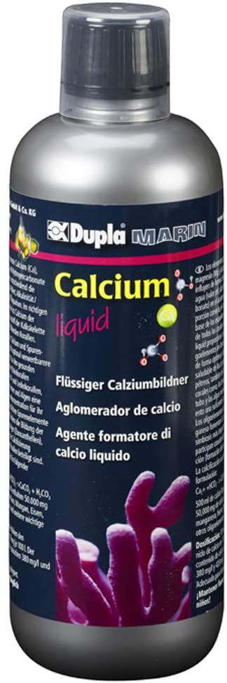 Dupla Marin 81346 Calcium Liquid, 500 ml
