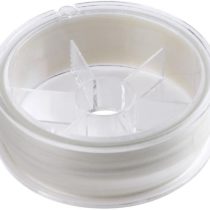 NewShot 20 metres PVA Tape, Fast Dissolving Clear Tape String Carp Coarse Fishing