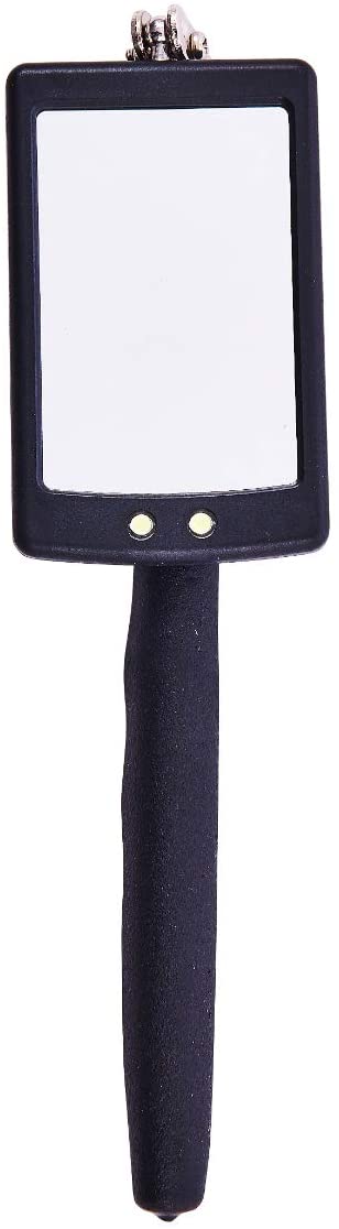 Amtech S2305 2 LED Telescopic Inspection Mirror, Multi-colour - Image 4
