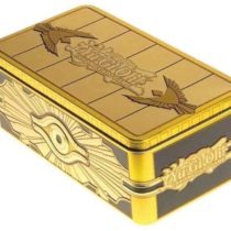yu-gi-oh KONGST Gold Sarcophagus Tin 2019