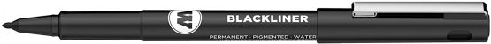 Molotow MO703211 Blackliner Round, Black, Pack of 1 - Image 4