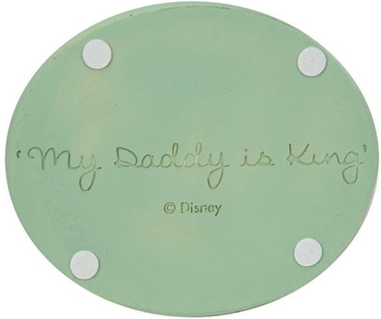 Disney Magical Moments - Mufasa & Simba - My Daddy is King Lion King Keepsake Figurine - Image 2