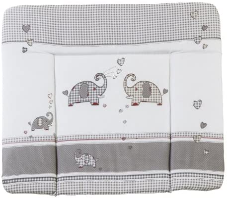 Roba Changing Mat 85 x 75 cm Elephant 85x75 cm, Jumbo twins