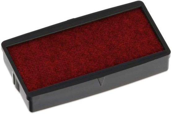 COLOP E/20 Red Replacement Pad - Single